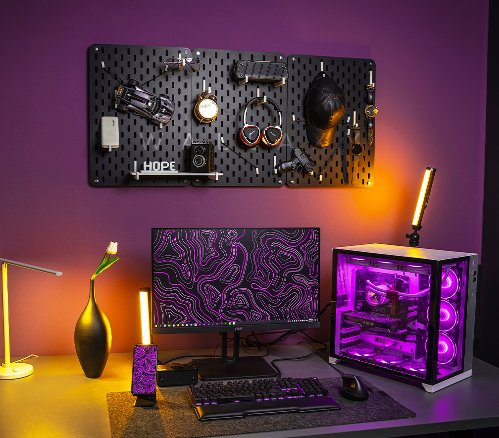 پگبورد Wallaxy اصلا چی هست؟ 😍