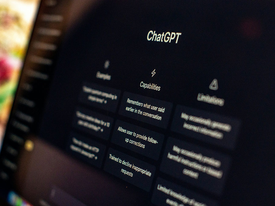 AI - CHATGPT