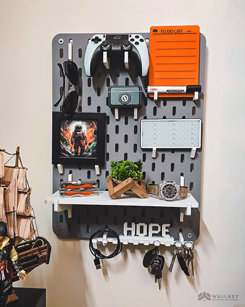 اکسسوری پگبورد ولکسی